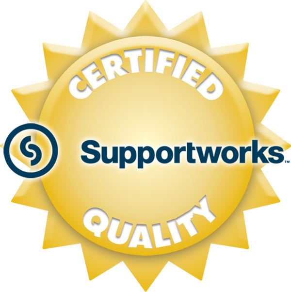 Trusted Supportworks Quality